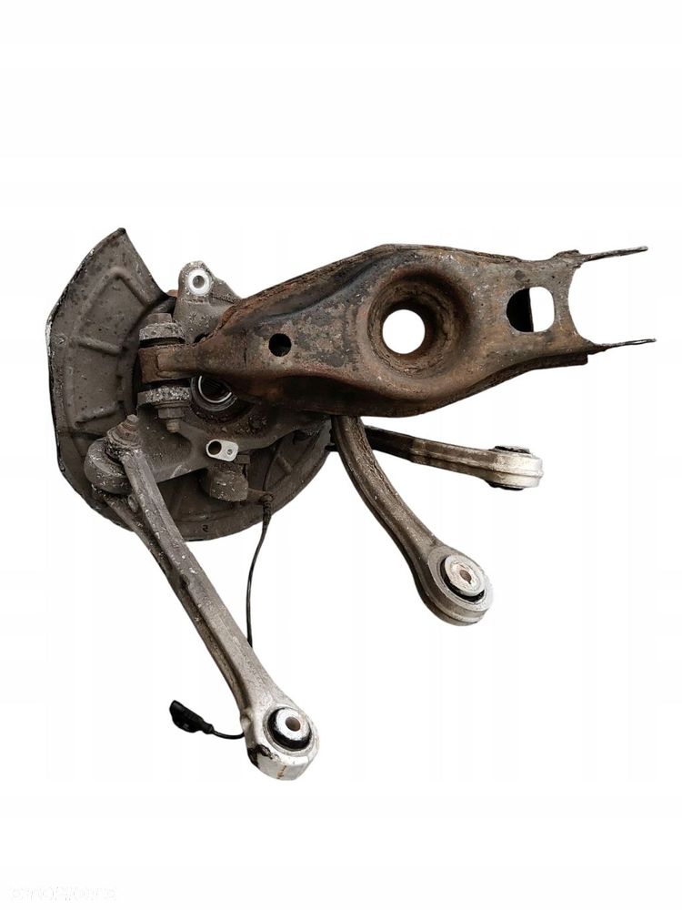 ZWROTNICA WAHACZ LEWY TYŁ MASERATI GHIBLI III (2013-2017) 3.0 D 250KM 670006804 - 6