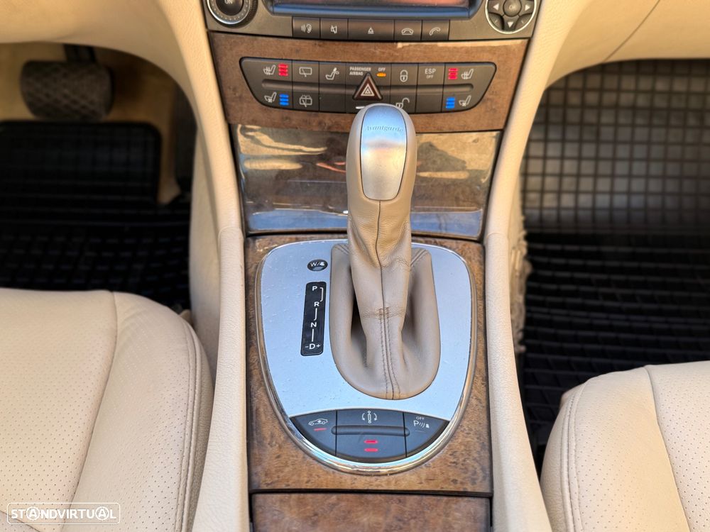 Mercedes-Benz E 320 CDi Avantgarde - 10