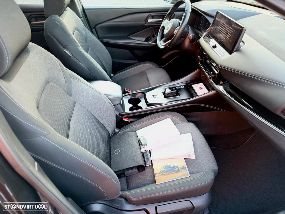 Nissan Qashqai 1.5 VC-T e-Power N-Connecta - 11