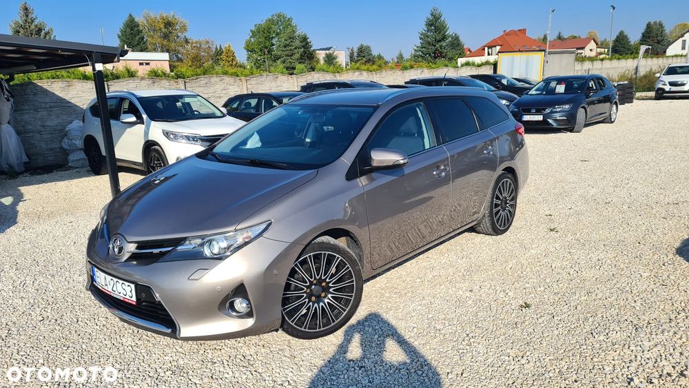 Toyota Auris 1.6 Premium Start - 14