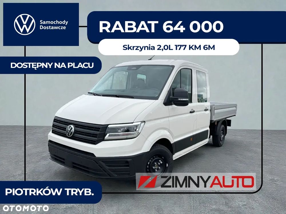 Volkswagen Crafter 35 - 2