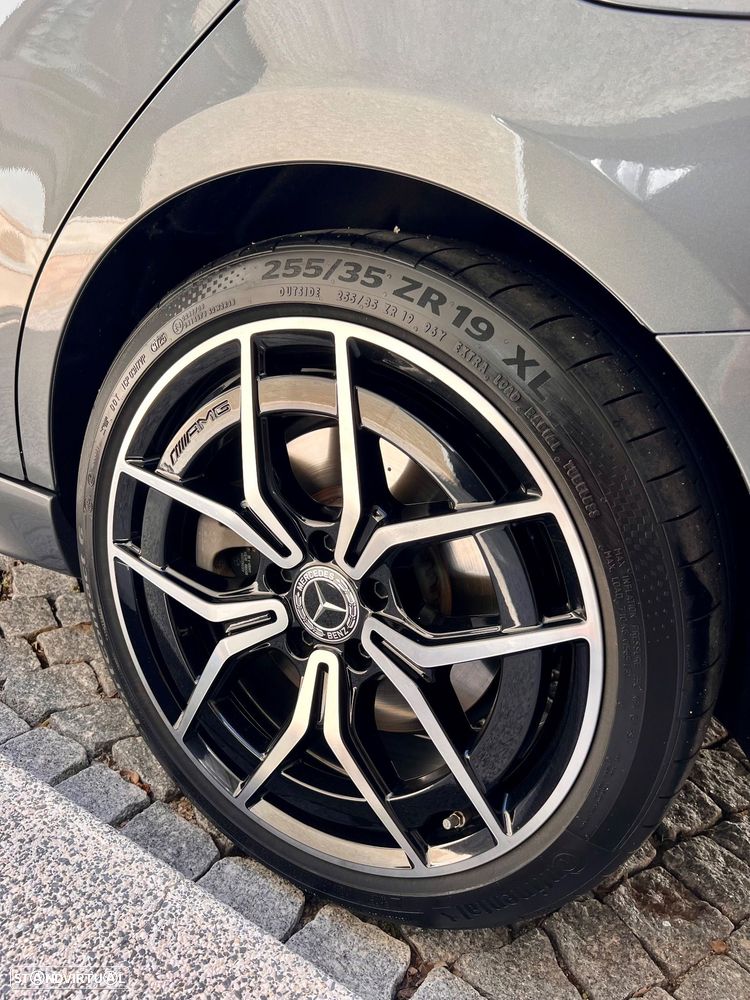 Mercedes-Benz C 300 de 9G-TRONIC Edition AMG Line - 14