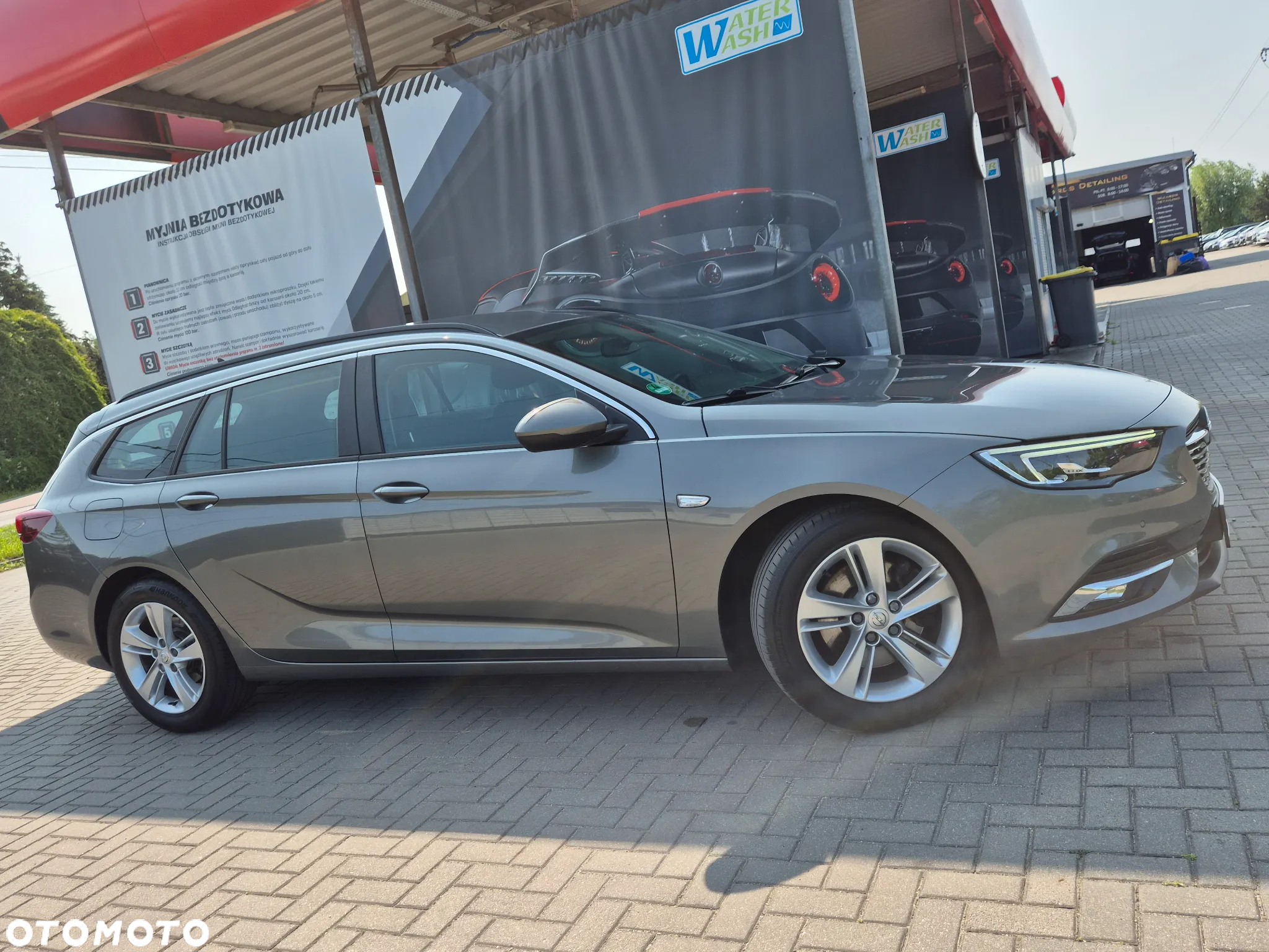 Opel Insignia 2.0 CDTI Innovation S&S - 13
