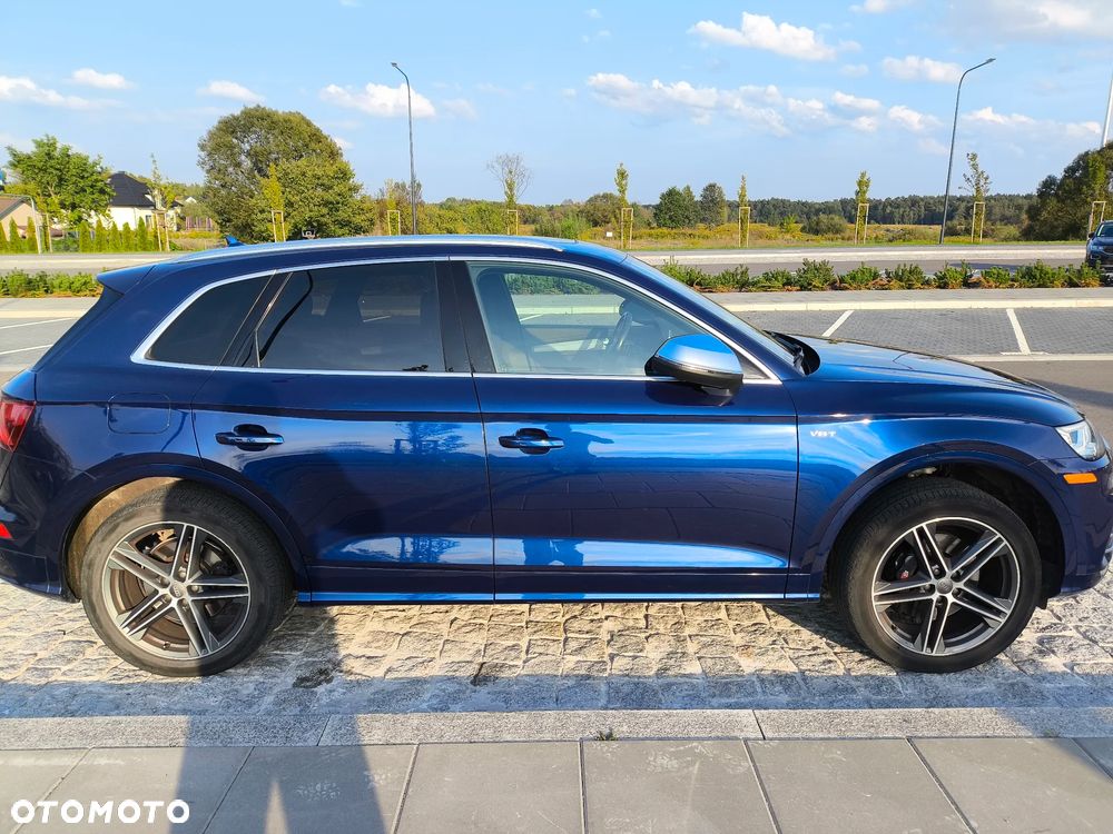 Audi SQ5 3.0 TFSI Quattro Tiptronic - 10