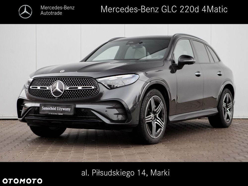 Mercedes-Benz GLC - 2