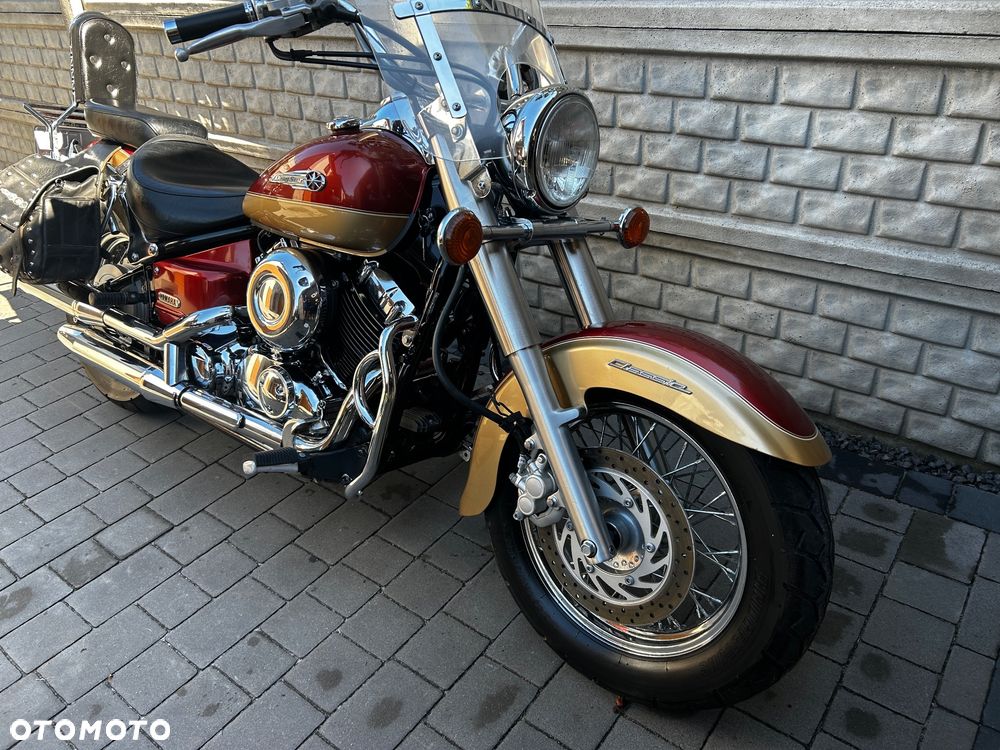 Yamaha Drag Star - 8