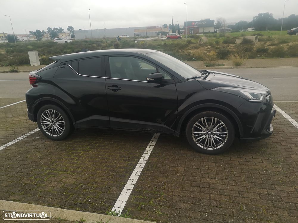 Toyota C-HR 2.0 Hybrid Exclusive+P.Luxury - 1