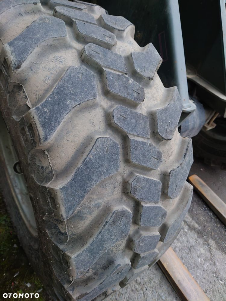 Kramer KRAMER 5085 ŁYŻKA KROKODYL+WIDŁY DO PALET - 26