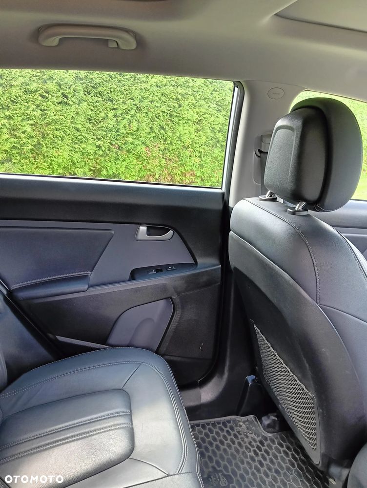 Kia Sportage 2.0 CRDI L AWD - 7