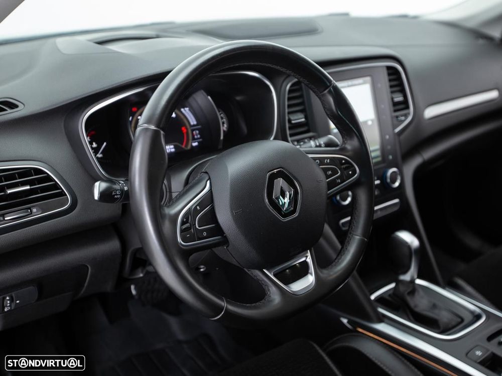 Renault Mégane Sport Tourer - 14
