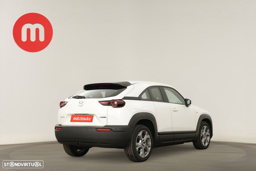 Mazda MX-30 e-SKYACTIV Exclusve-Line - 4