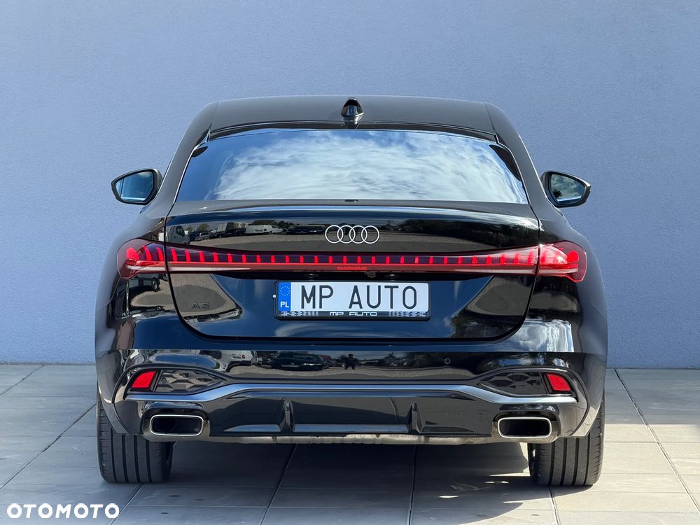 Audi A5 Limousine - 6