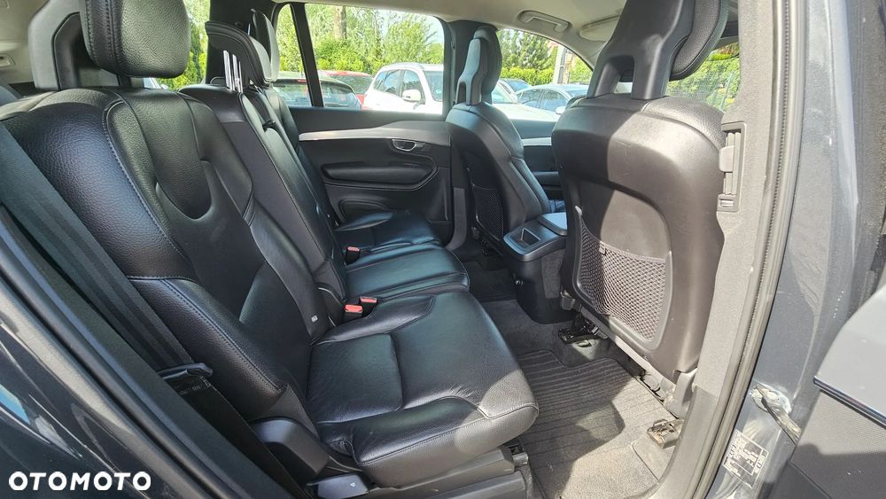 Volvo XC 90 D4 Geartronic Momentum - 35