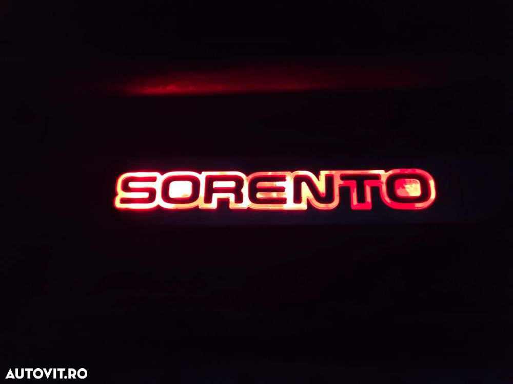 Kia Sorento 2.2 CRDi AWD Aut. Platinum Edition - 33