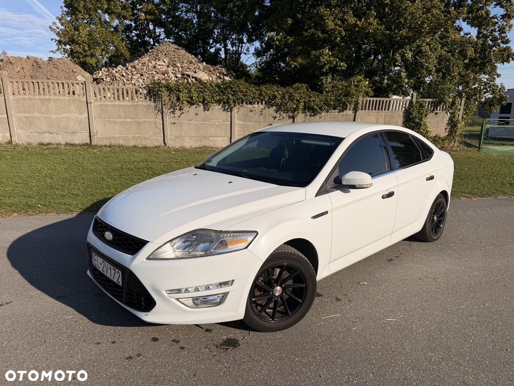 Ford Mondeo - 1
