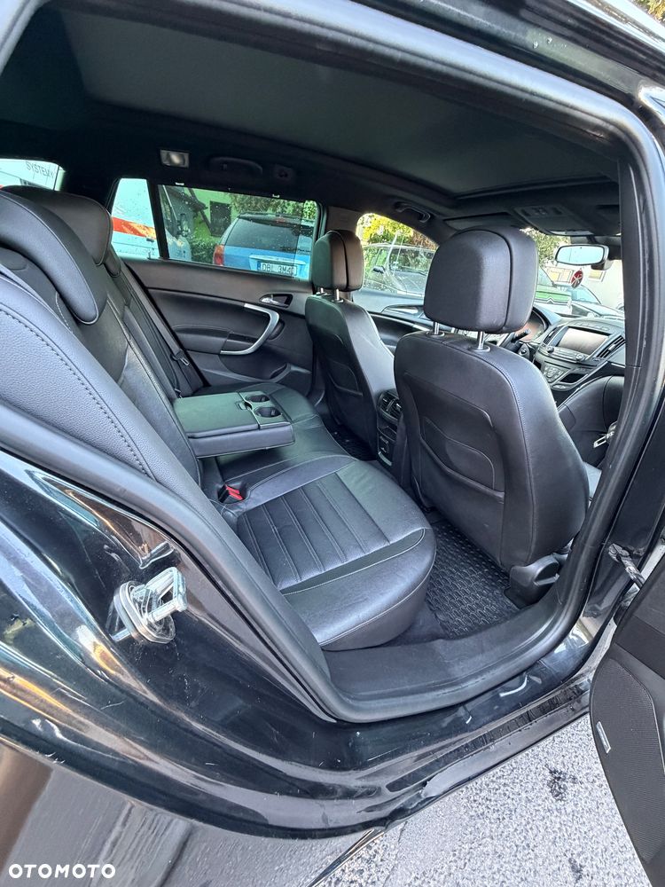 Opel Insignia 2.0 CDTI Cosmo - 13