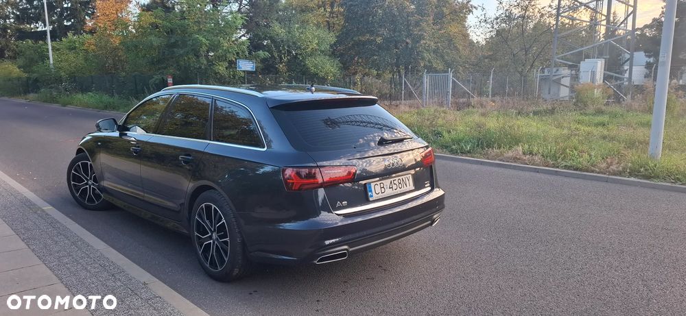 Audi A6 Avant 2.0 TDI ultra S tronic - 11