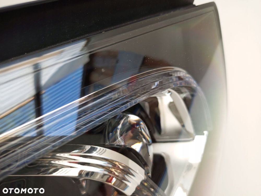 MERCEDES GLS W167 X167 21- LAMPA LED PRZEDNIA PRAWA PRAWY PRZÓD A1679069007 - 8