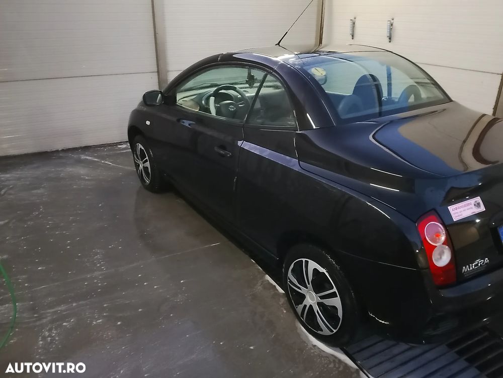 Nissan Micra - 9