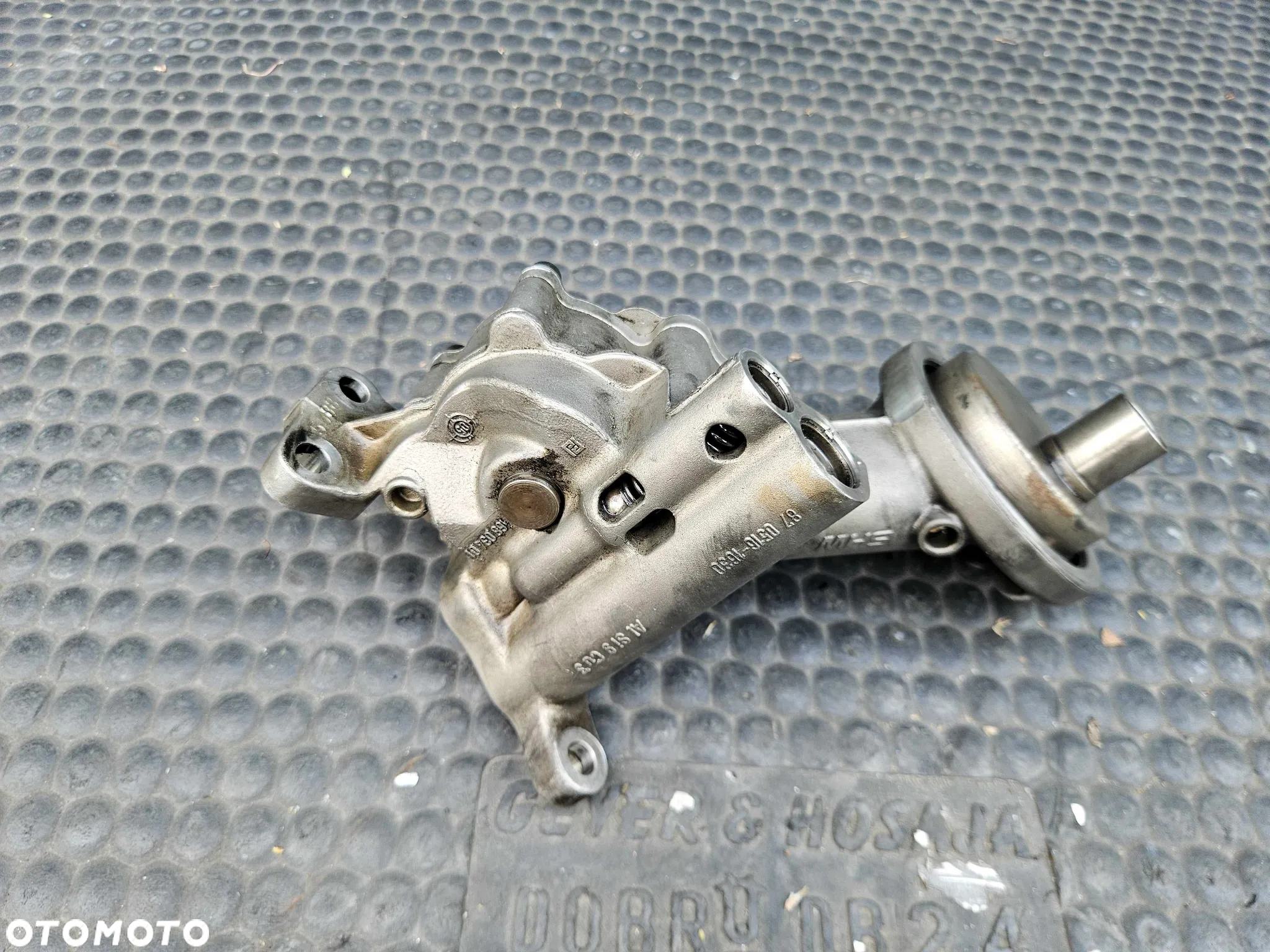 Pompa Oleju 059115105AD Smarowanie Silnika 2.7 3.0 TDI V6 Audi A4 B7 A6 C6 VW - 35