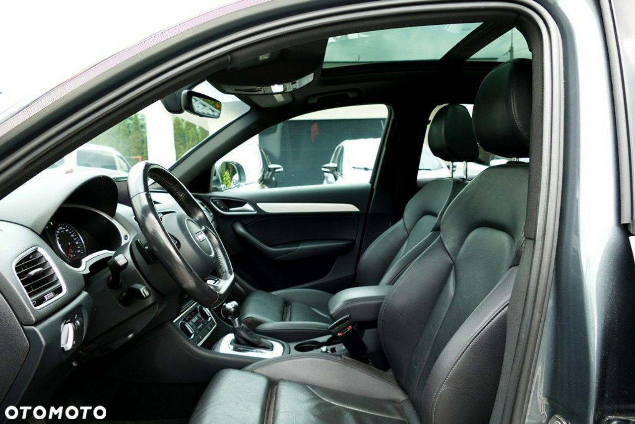 Audi Q3 2.0 TFSI Quattro Sport S tronic - 18