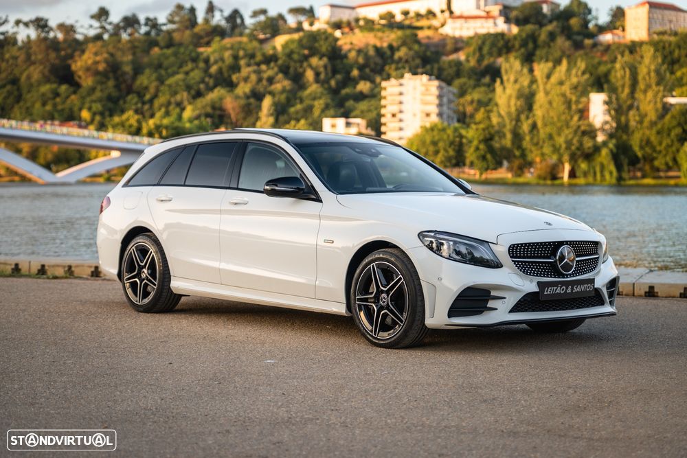 Mercedes-Benz C 300 de T 9G-TRONIC AMG Line - 46