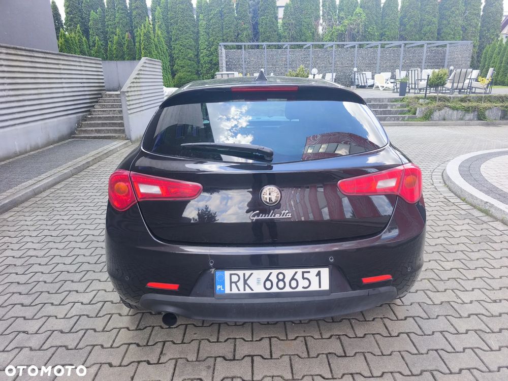 Alfa Romeo Giulietta 1.4 TB MultiAir Distinctive - 4