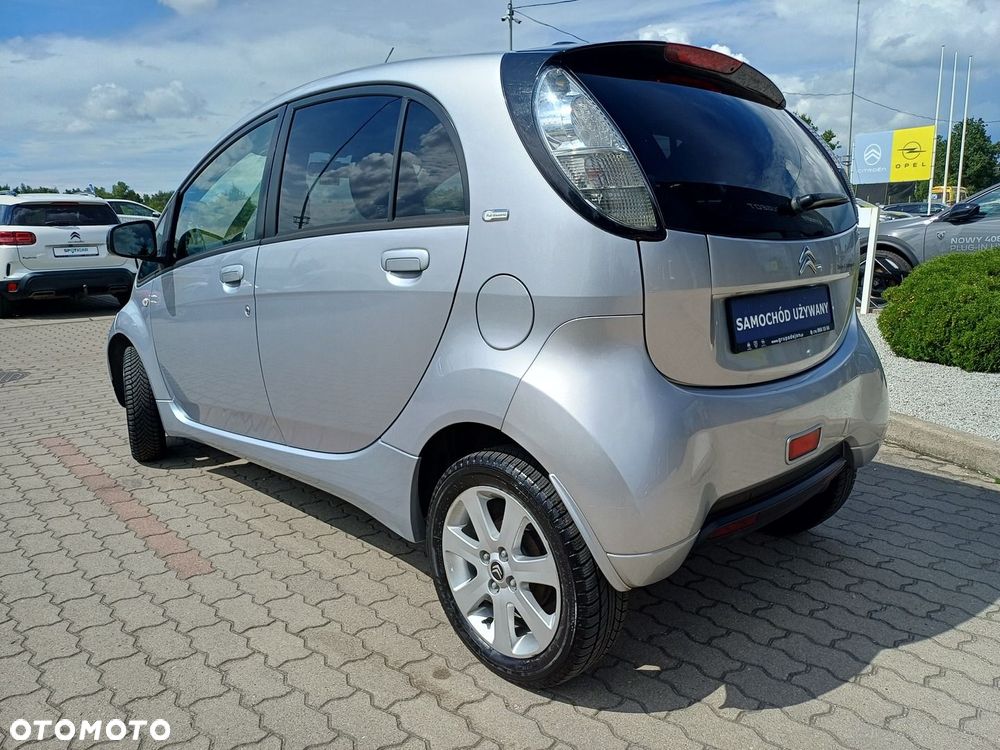 Citroën C-Zero - 4