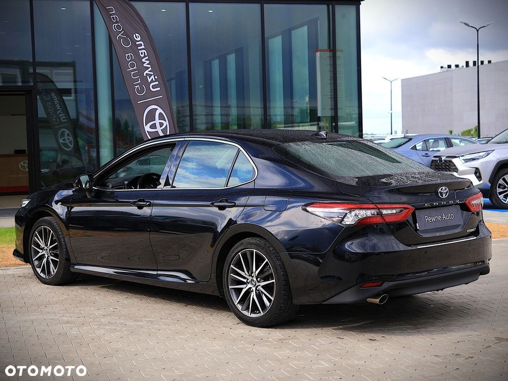 Toyota Camry 2.5 Hybrid Executive CVT - 4
