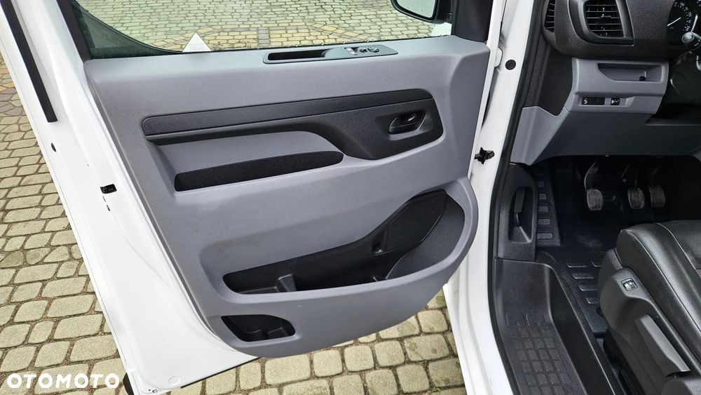 Toyota Proace L2 2018Rok I Właściciel Klima Parktronik Tempomat Hak - 12