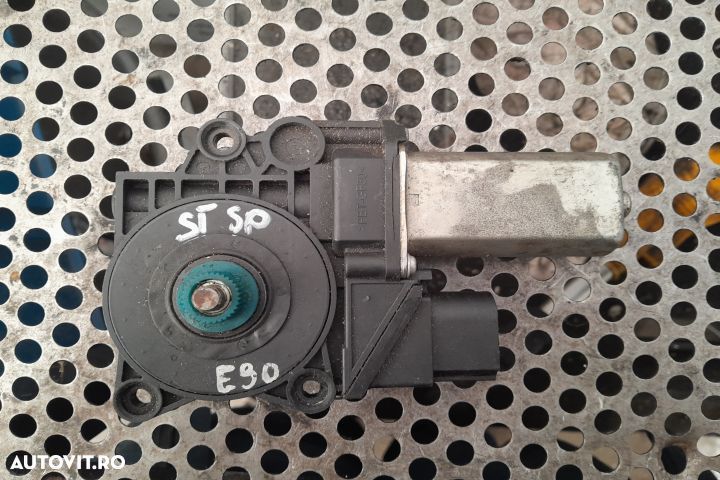 Motoras macara geam spate stanga 3K2554B BMW Seria 3 E90 [2004 - 2010 - 5