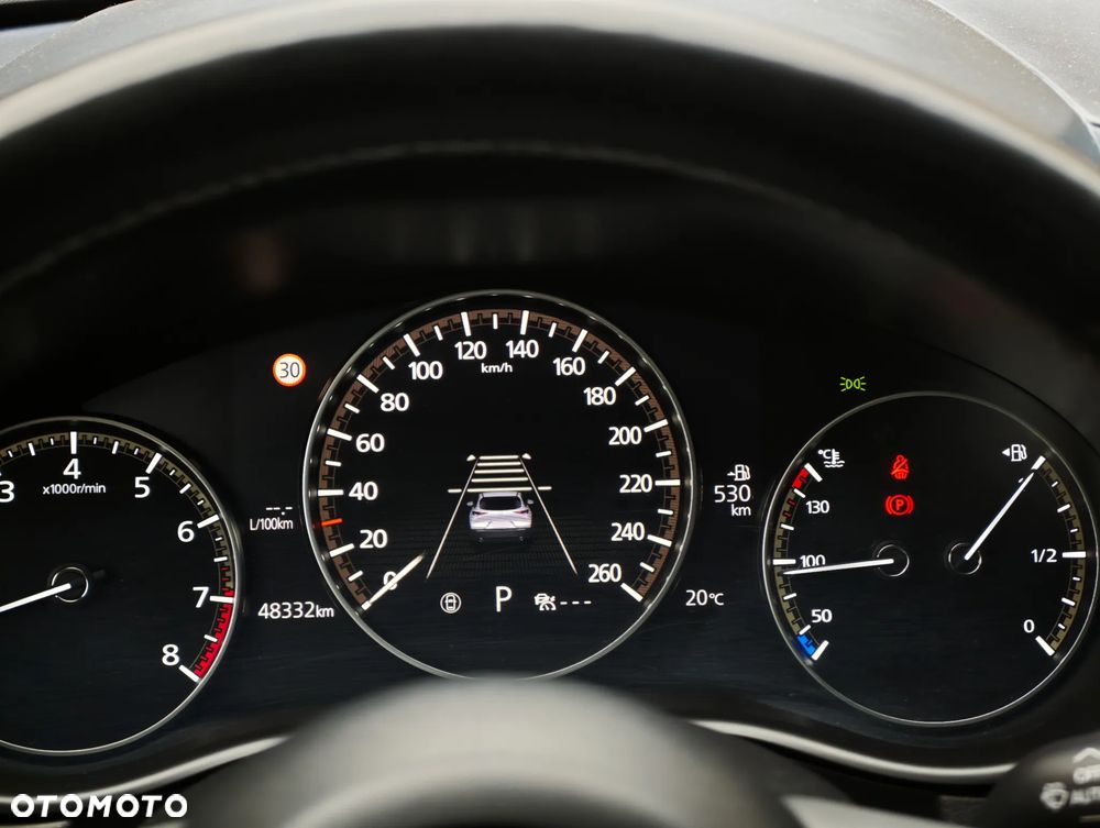 Mazda CX-30 SKYACTIV-G 2.0 M-Hybrid SELECTION - 39