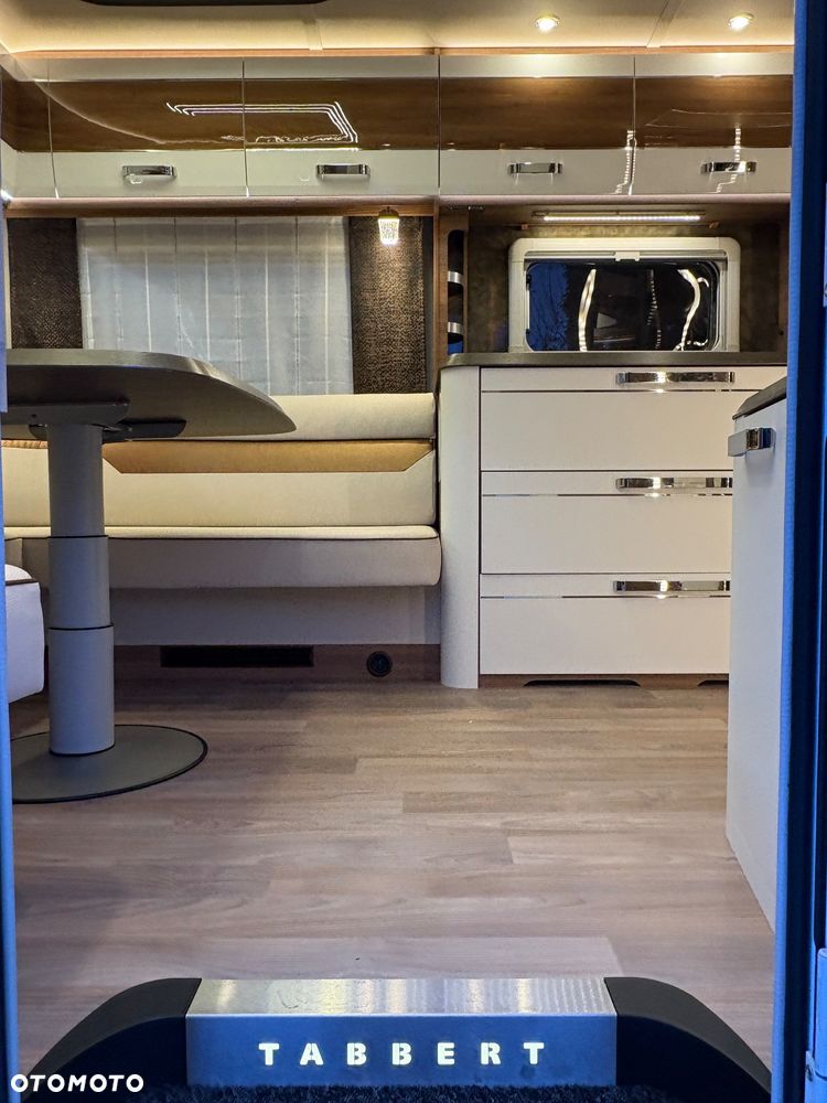 Tabbert Bellini 620 - 12