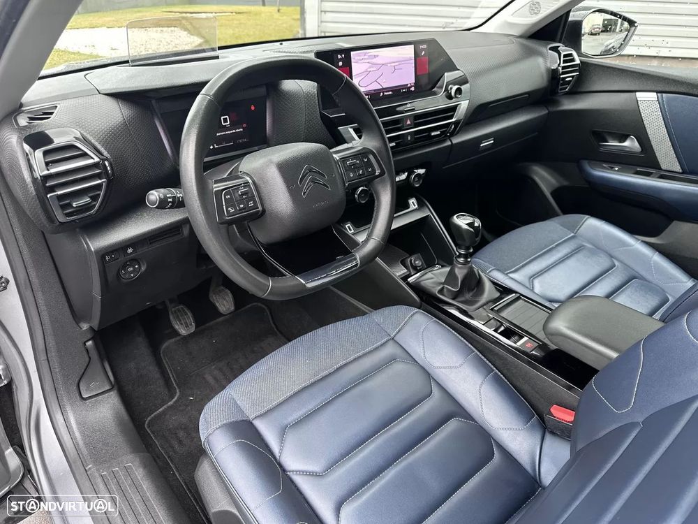 Citroën C4 1.2 PureTech Feel Pack - 26