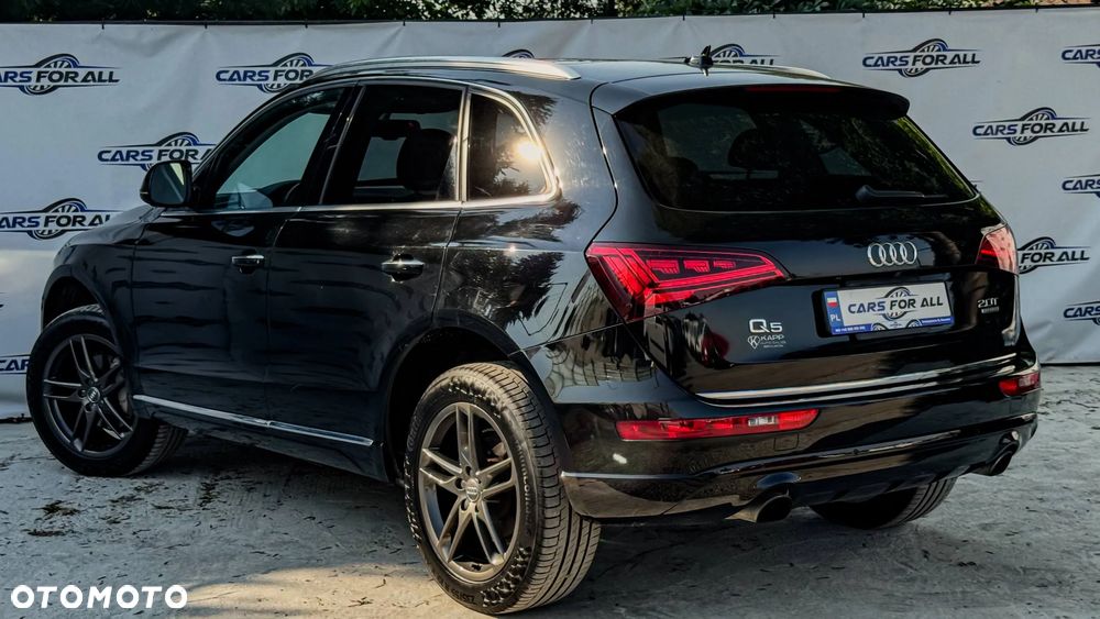 Audi Q5 2.0 TFSI Quattro Tiptronic - 7