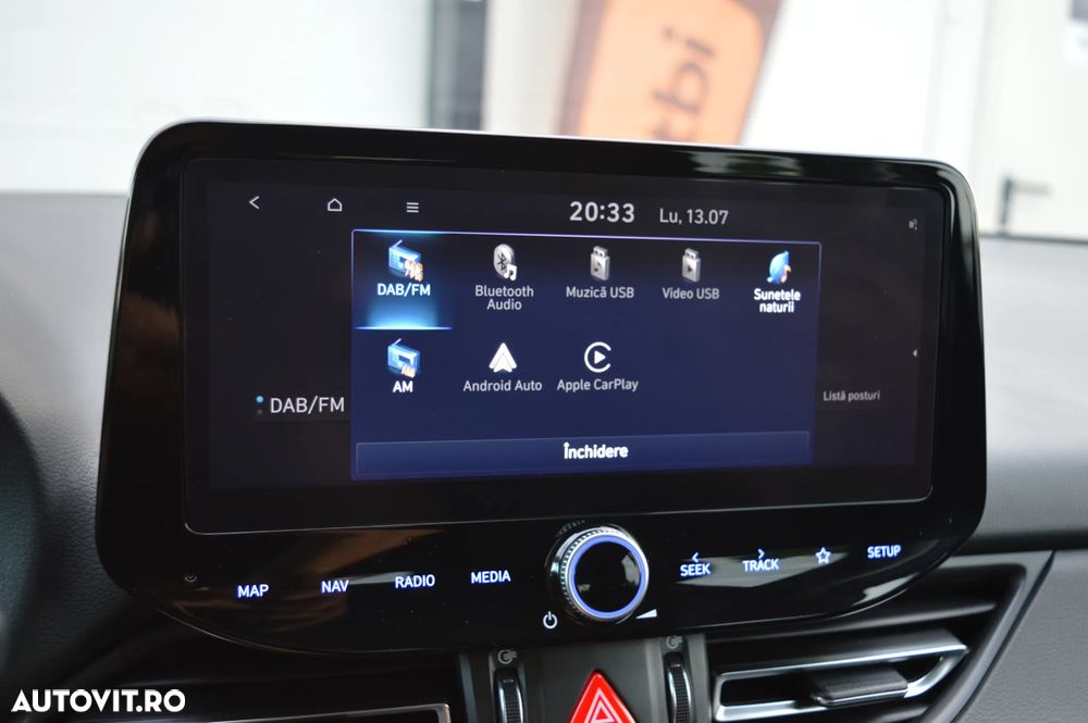 Hyundai i30 1.5 96CP M/T Highway - 24