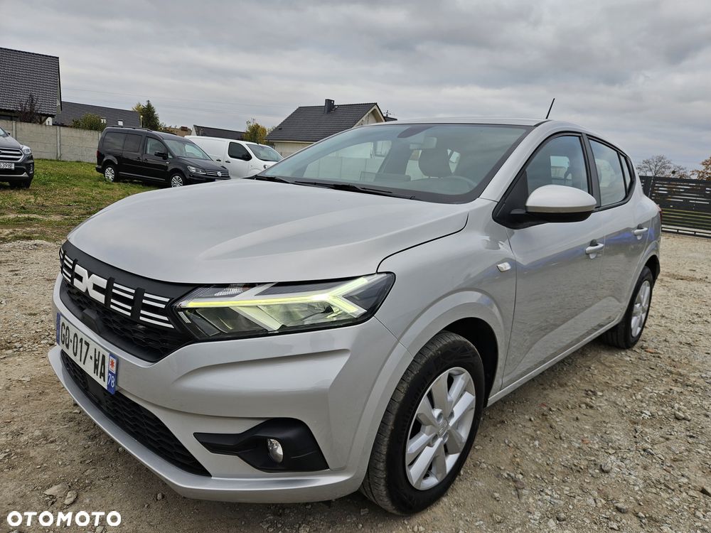 Dacia Sandero - 10