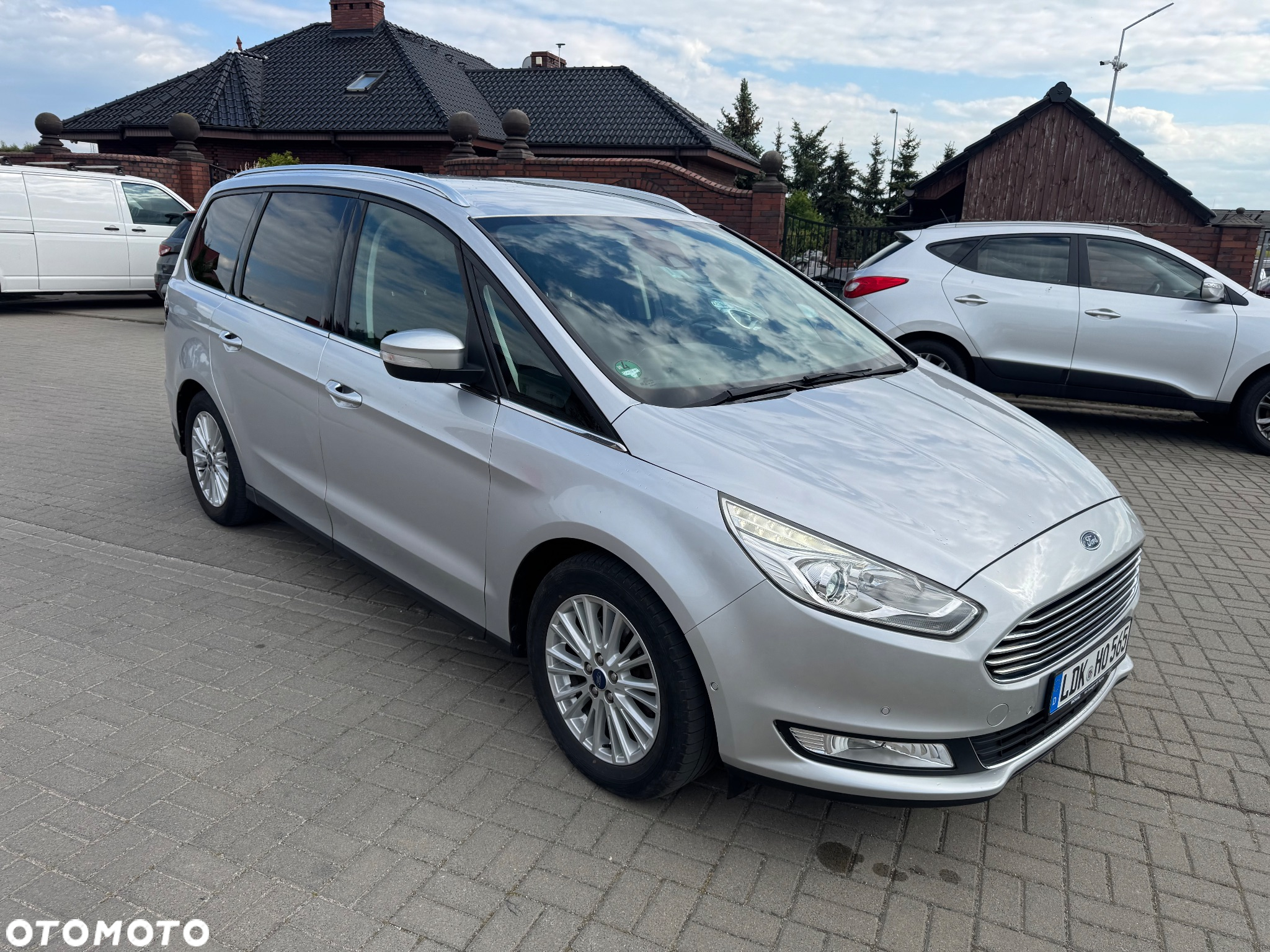 Ford Galaxy 2.0 TDCi Titanium - 6