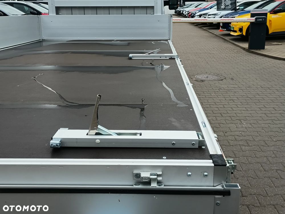 Renault Master skrzyniowy 9-biegowy automat - 8