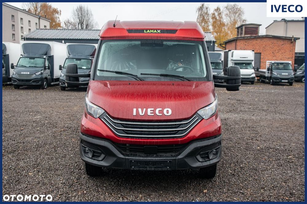 Iveco Daily 50C21HA8/P Autolaweta 3.0 210KM - 3