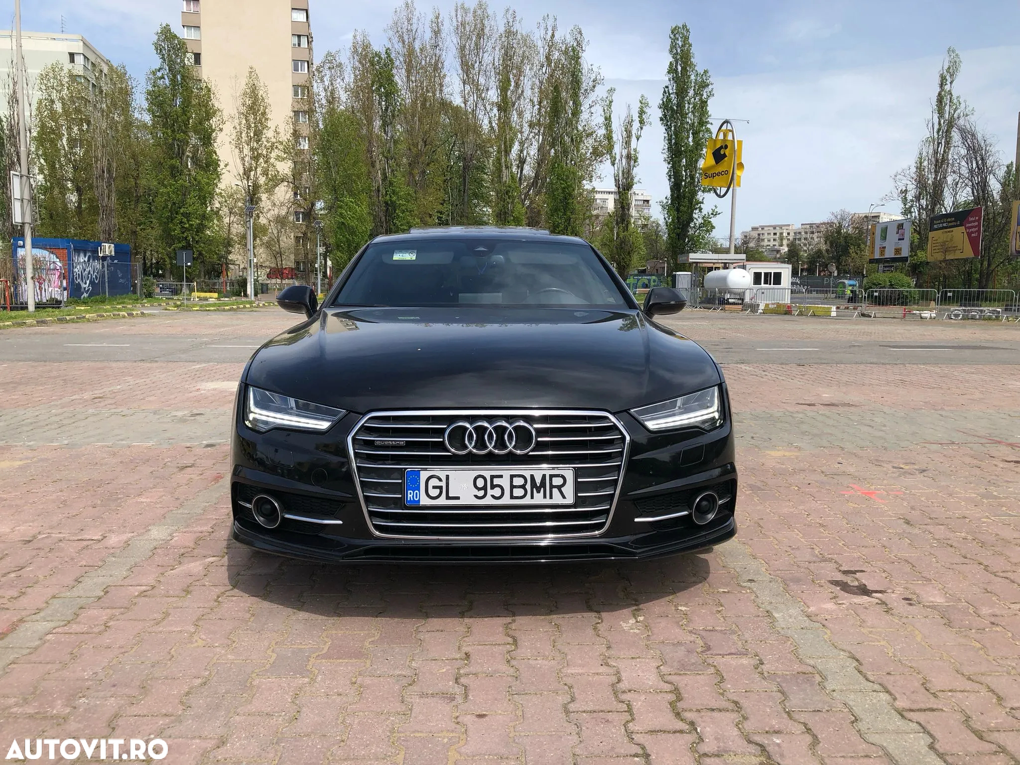 Audi A7 3.0 TDI Quattro Tiptronic - 9