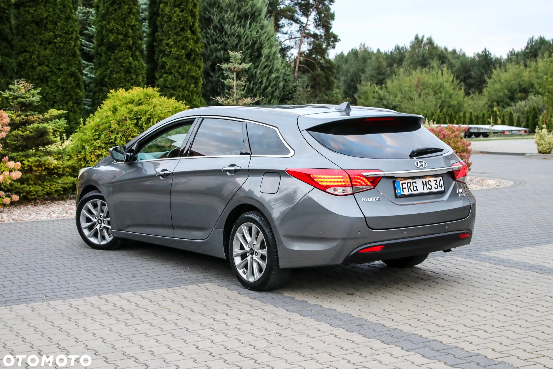 Hyundai i40 i40cw 1.7 CRDi Automatik Premium - 14