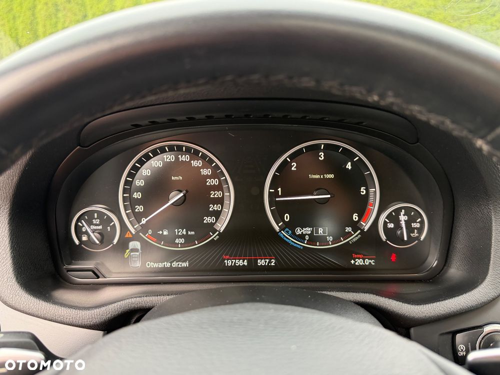 BMW X3 xDrive20d - 11