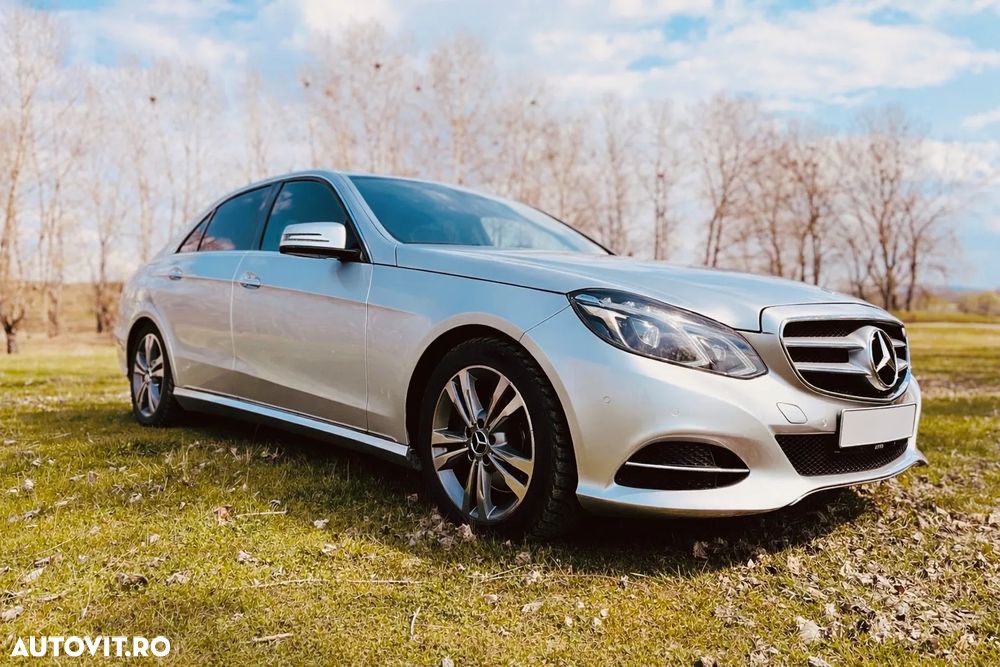 Mercedes-Benz E 250 CDI 7G-TRONIC Avantgarde - 1