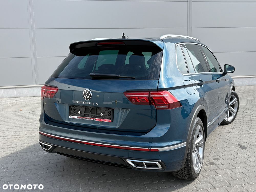 Volkswagen Tiguan 1.5 eTSI OPF DSG R-Line - 10