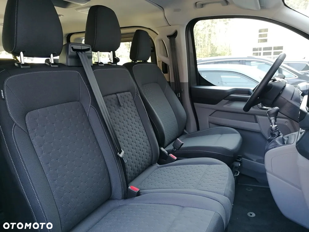 Ford Transit Custom - 22