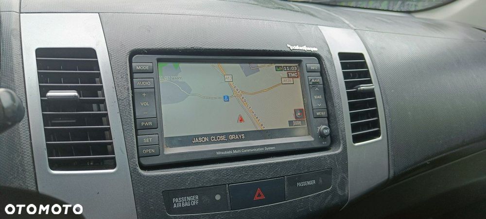 Mitsubishi Outlander 2.4 4WD CVT Instyle - 20