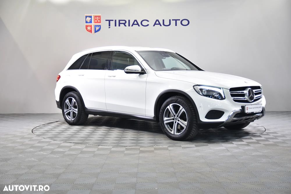 Mercedes-Benz GLC 250 4MATIC 9G-TRONIC - 8