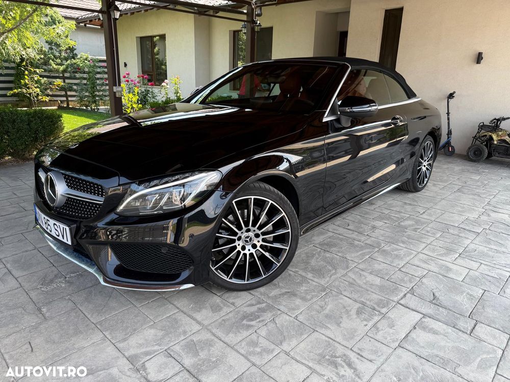 Mercedes-Benz C - 1