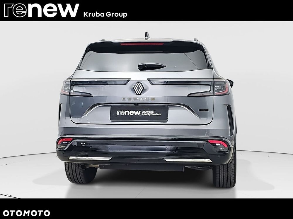 Renault Espace 1.2 E-Tech Full Hybrid 200 Iconic MMT 5os - 6